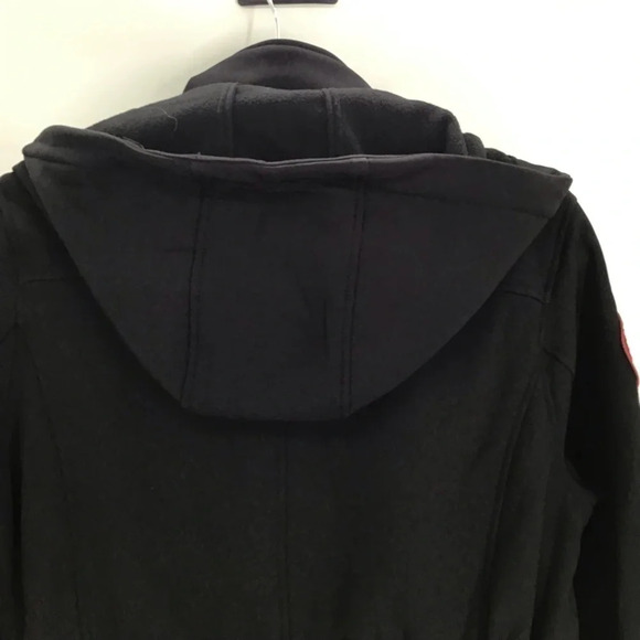 Canada Weather Gear Women’s Hooded Anorak Waterproof Winter Jacket NWT Size S - Picture 7 of 14